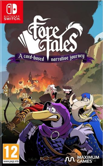 Foretales (Nintendo Switch)