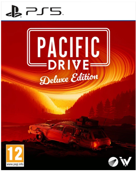 Pacific Drive - Deluxe Edition (Playstation 5)