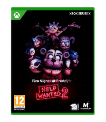 Five Nights At Freddy's: Help Wanted 2