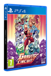 Gravity Circuit (Playstation 4)