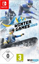 Winter Games 2023 (Nintendo Switch)