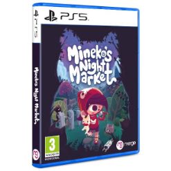 Mineko’s Night Market (Playstation 5)