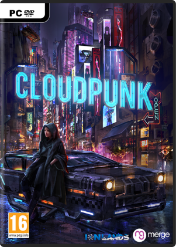 Cloudpunk (PC)