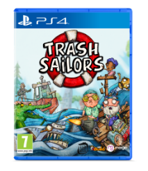 Trash Sailors (Playstation 4)