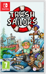 Trash Sailors (Nintendo Switch)