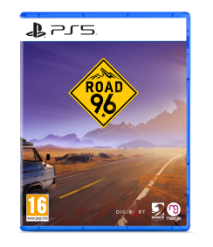 Road 96 (Playstation 5)