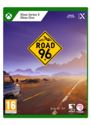 Road 96 (Xbox Series X & Xbox One)