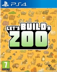 Let's Build a Zoo (Playstation 4)