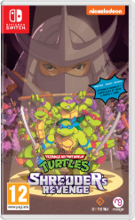 Teenage Mutant Ninja Turtles: Shredder's Revenge (Nintendo Switch)