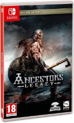 Ancestors: Legacy - Day One Edition (Nintendo Switch)