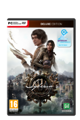 Syberia: The World Before - Deluxe Edition (PC)