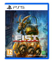 F.I.S.T.: Forged In Shadow Torch (Playstation 5)