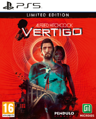 Alfred Hitchcock: Vertigo - Limited Edition (Playstation 5)