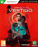 Alfred Hitchcock: Vertigo - Limited Edition (Xbox Series X & Xbox One)