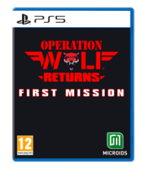 Operation Wolf Returns: First Mission - Day One Edition (Playstation 5)