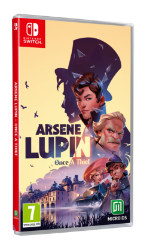 Arsene Lupin: Once A Thief (Nintendo Switch)