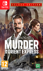 Agatha Christie: Murder on the Orient Express - Deluxe Edition (Nintendo Switch)