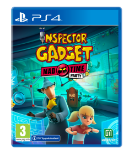 Inspector Gadget: Mad Time Party (Playstation 4)