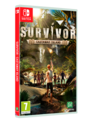 Survivor: Castaway Island (Nintendo Switch)