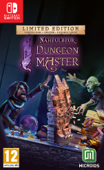 Naheulbeuk: Dungeon Master - Limited Edition (Nintendo Switch)