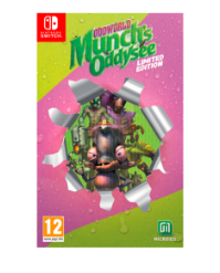 Oddworld: Munch's Oddysee - Limited Edition (Nintendo Switch)