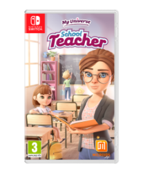 MY UNIVERSE: SCHOOL TEACHER (Nintendo Switch)