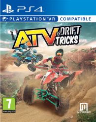 ATV: Drift & Tricks (PS4)