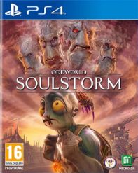 Oddworld: Soulstorm (PS4)