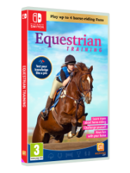 Equestrian Training (Nintendo Switch)