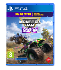 Monster Jam Showdown - Day One Edition (Playstation 4)