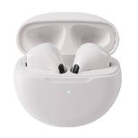 MOYE AURRAS 2 TRUE WIRELESS EARPHONE BELE BARVE