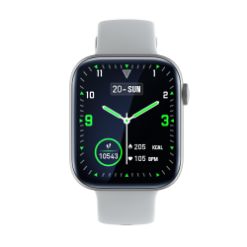 MOYE KRONOS III SMART WATCH - SIVE BARVE