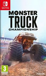 Monster Truck Championship (Nintendo Switch)