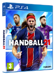 Handball 21 (PS4)