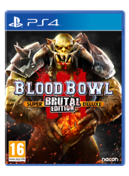 Blood Bowl 3 (Playstation 4)