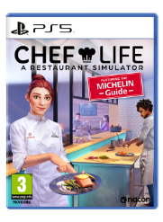 Chef Life: A Restaurant Simulator (Playstation 5)