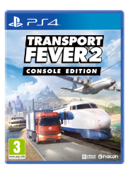 Transport Fever 2 (Playstation 4)