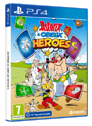 Asterix & Obelix: Heroes (Playstation 4)