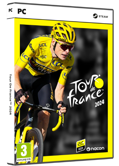 Tour De France 2024 (PC)