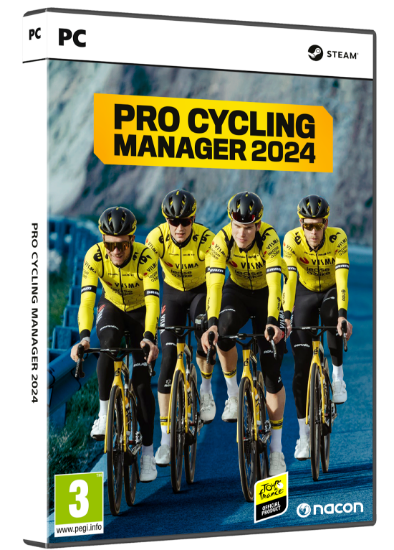 Pro Cycling Manager 2024 (PC)