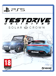 Test Drive Unlimited Solar Crown (Playstation 5)