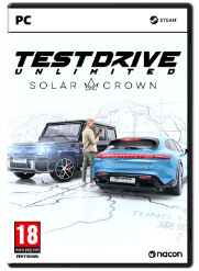 Test Drive Unlimited Solar Crown (PC)