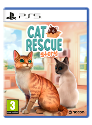 Cat Rescue Story (Playstation 5)