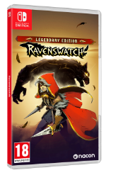 Ravenswatch: Legendary Edition (Nintendo Switch)