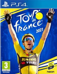 Tour de France 2021 (Playstation 4)