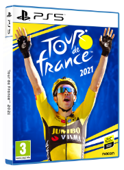 Tour de France 2021 (Playstation 5)