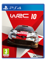 WRC 10 (Playstation 4)