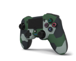 NACON PS4 ASYMMETRIC WIRELESS CONTROLLER GREEN CAMO IGRALNI PLOŠČEK