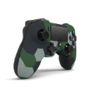 NACON PS4 ASYMMETRIC WIRELESS CONTROLLER GREEN CAMO IGRALNI PLOŠČEK