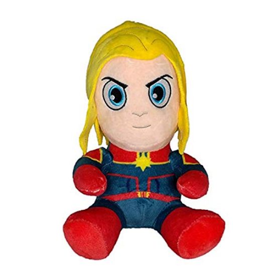 KIDROBOT PHUNNY-CAPT MARVEL MOVIE- SITTING